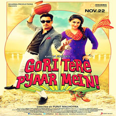 Imran Khan in Gori tere pyaar mein